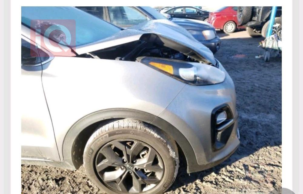 كيا سبورتاج